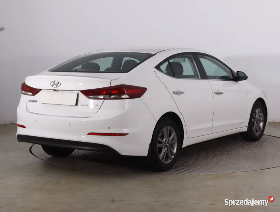 Hyundai Elantra 16 CVVT Piaseczno