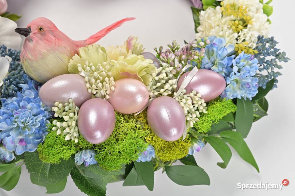 Wianek wielkanocny