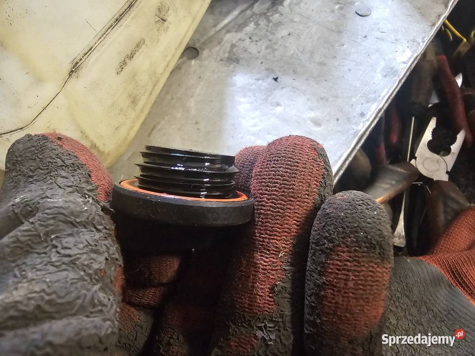 Yamaha XJ 600 diversion korek oleju olejowy Jelenia Góra