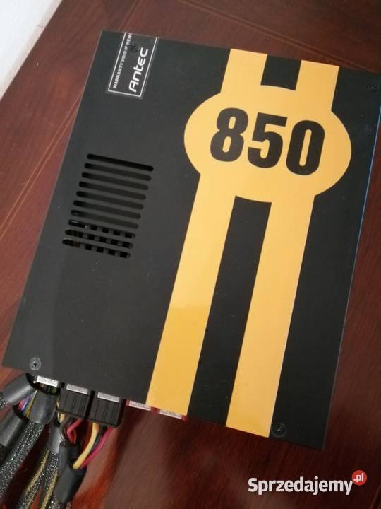 Zasilacz Antec TruePower Quattro 850W mazowieckie Warszawa sprzedam