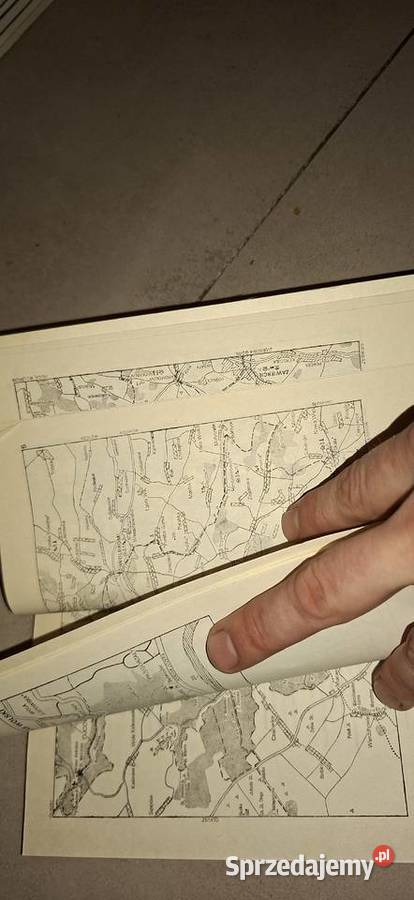 Wyżyna Krakowsko Częstochowska przewodnik 1 Łęczyca sprzedam