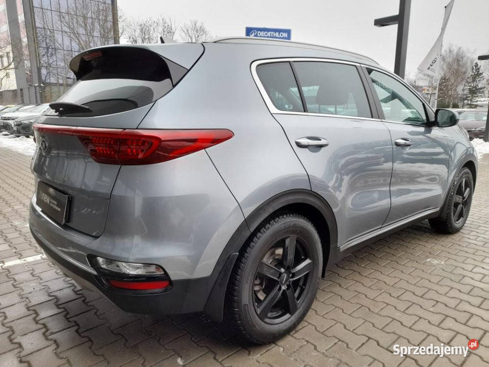 KIA Sportage 2020r 2 kpl kół I FV23 I