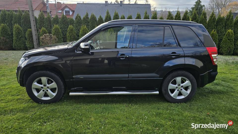 Suzuki Grand Vitara II 2005 2015 24 BENZYNAGAZ Grand Vitara Wieliczka sprzedam