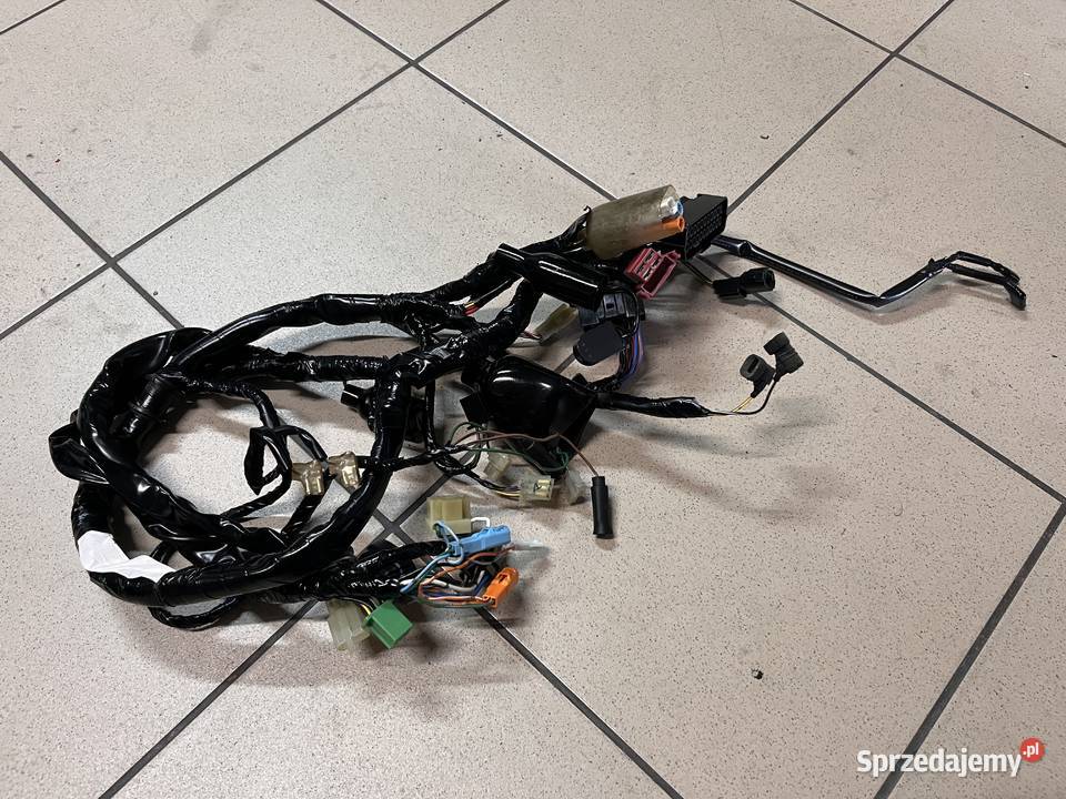 Instalacja elektryczna wiązka Honda Shadow VT Brzeszcze