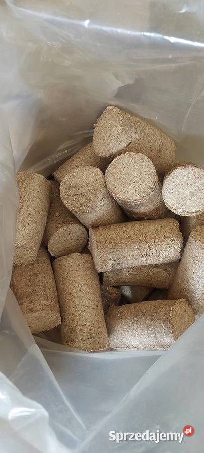 Brykiet drzewny sosnowoświerkowy Dąbrowa Białostocka