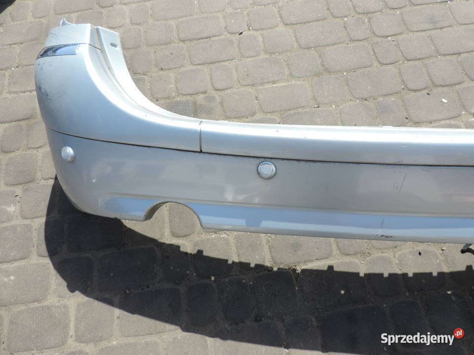 CITROEN XSARA PICASSO I FL ZDERZAK TYŁ TYLNY Nowy Sącz
