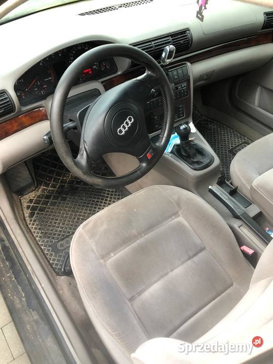 Audi A6 25 TDI A6 dolnośląskie