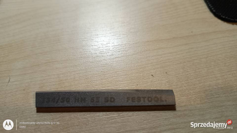 Festool niż spiralny HW 65 Gdańsk