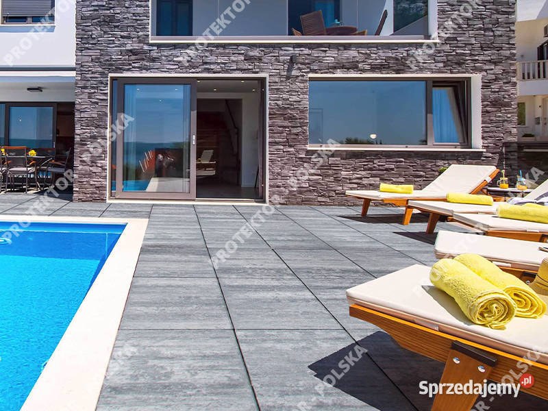 Venetto 90x90 płyta wielkoformatowa betonowa