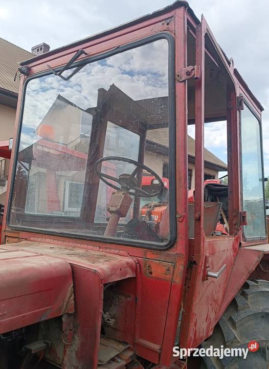 Kabina t25 władimirec rusek t25 Busko-Zdrój