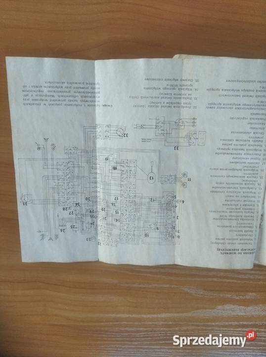 intrukcja zetor Pozostałe Puńsk sprzedam