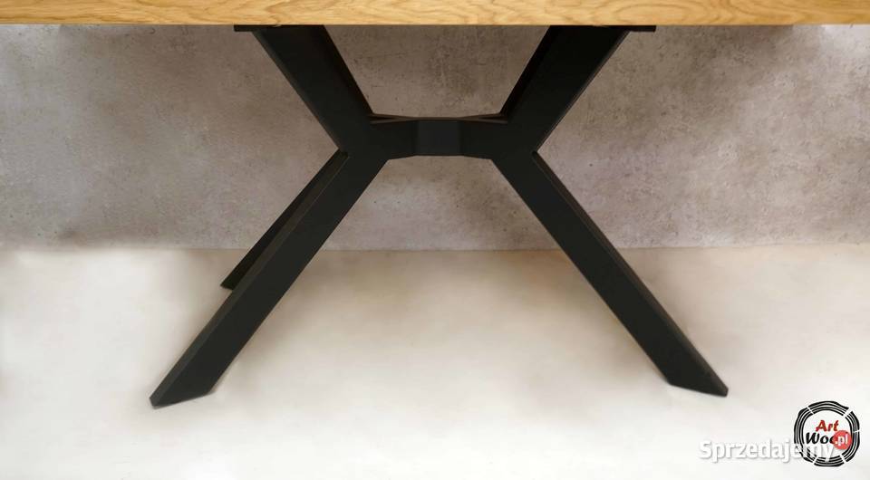 Stół loftowy Stoły, krzesła, biurka Nowy Sącz