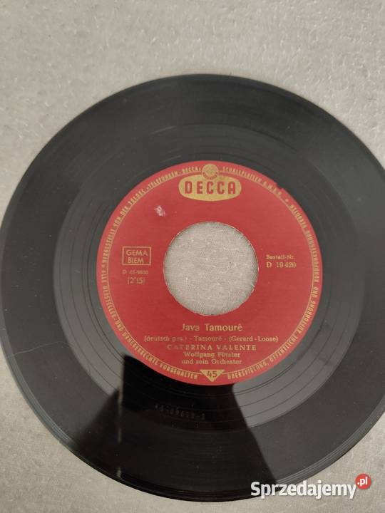 Płyty winylowe pomorskie Gdynia