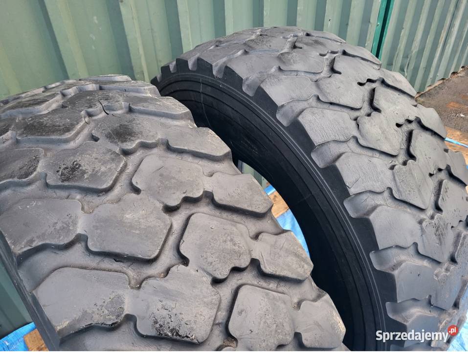 OPONY MICHELIN 36585 R 20 PARA XZL OPONA lubuskie Szprotawa
