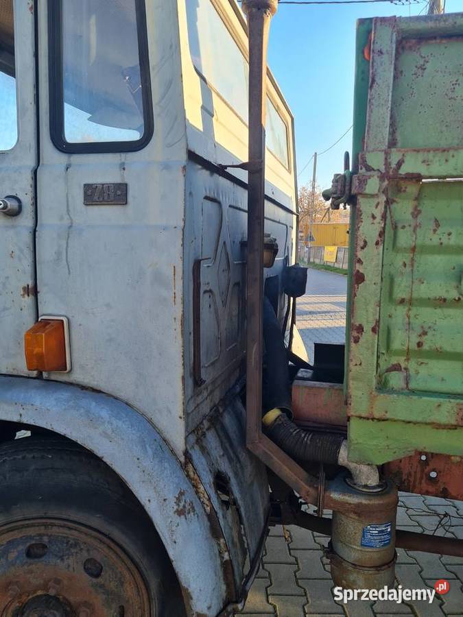 Star 28 skrzyniowy nieznany manualna małopolskie Dąbrowa Tarnowska