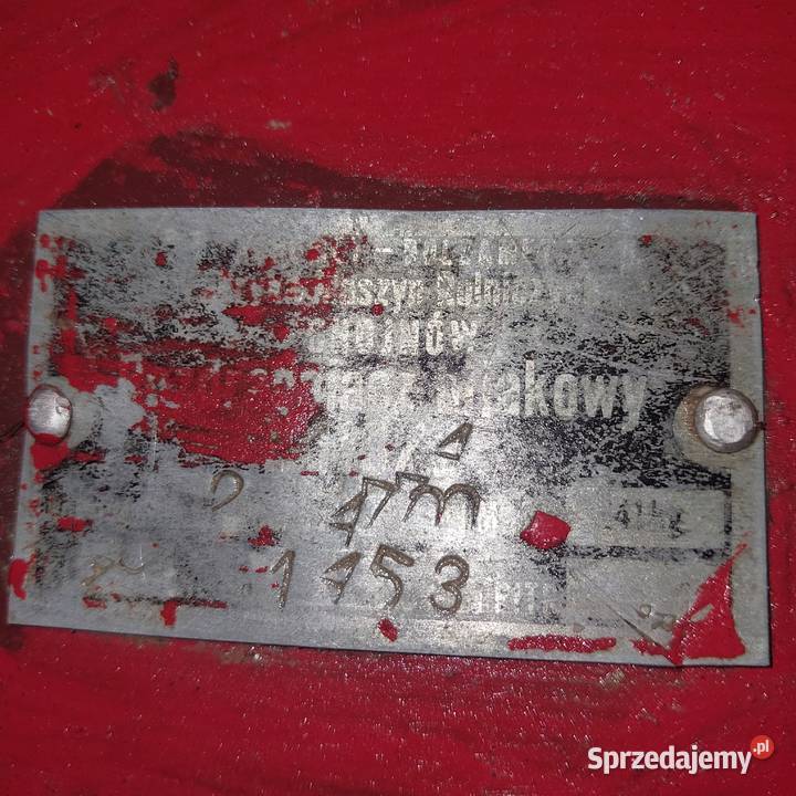 Śrutownik bijakowy nieuszkodzony opolskie Kluczbork