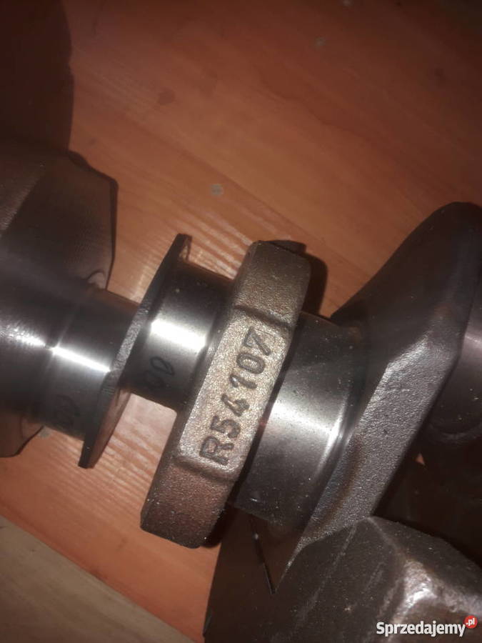 WAŁ KORBOWY MERCEDES 54107 SETRA ACTROS V6 Częstochowa