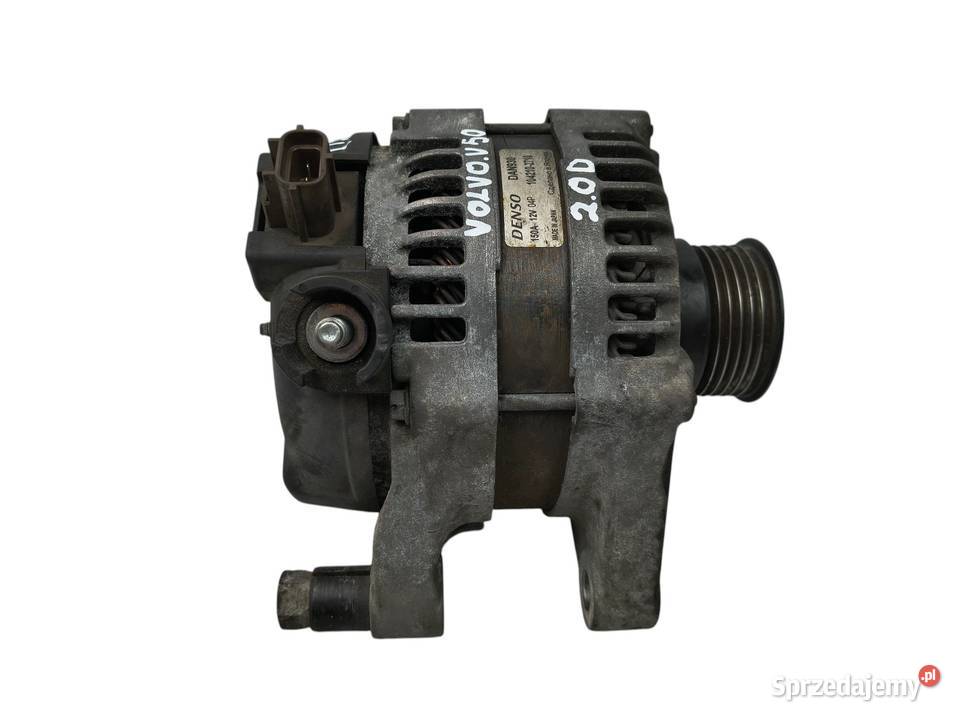 ALTERNATOR Volvo V50 S40 C30 Focus C 20 D TDCi Chełm