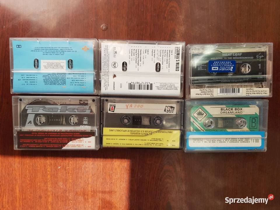 Meat Loaf Black box Scatmans Yazoo Rednex świętokrzyskie Kielce