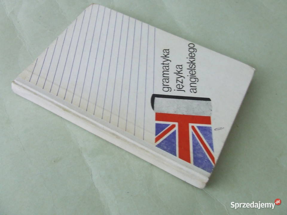 Gramatyka języka angielskiego Tablice język Oborniki Śląskie