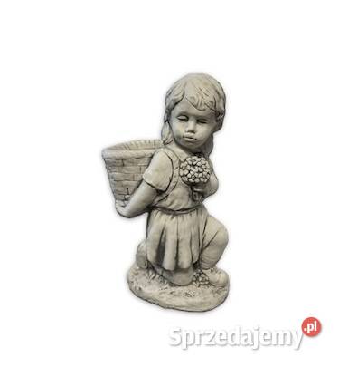 FIGURKA OGRODOWA betonowa rzeźba DZIECI D104 Nysa sprzedam