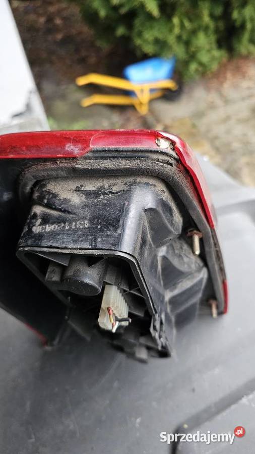 Fso polonez atu caro lampa tył Mielec