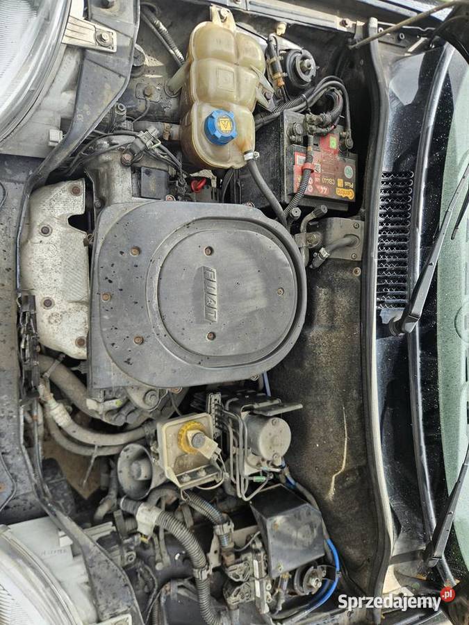 Fiat Seicento abarth klima abs Częstochowa sprzedam