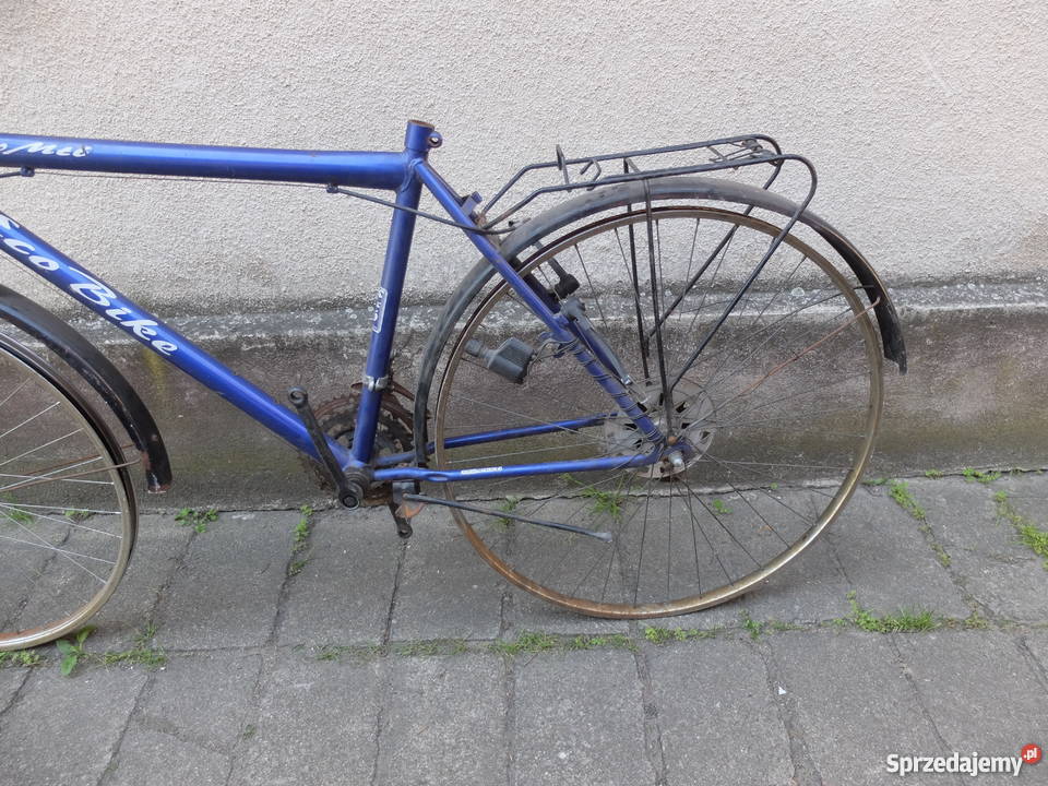 Romet Eco Bike z 2001 polski rower rama do sprzedam
