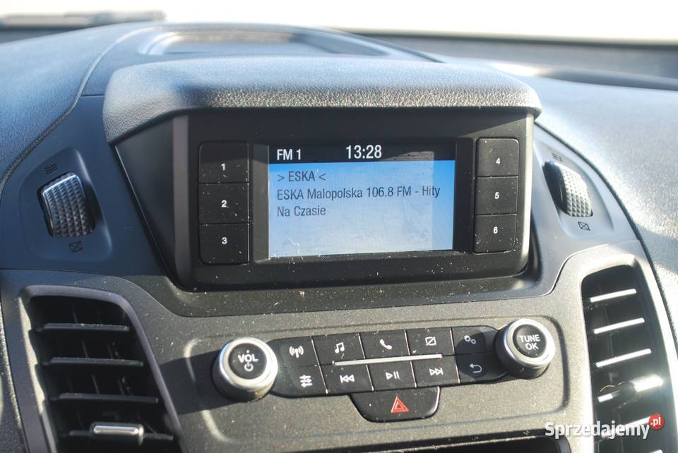 Ford Transit Connect FV Vat 23 Klima Grzana furgon Nowy Sącz sprzedam