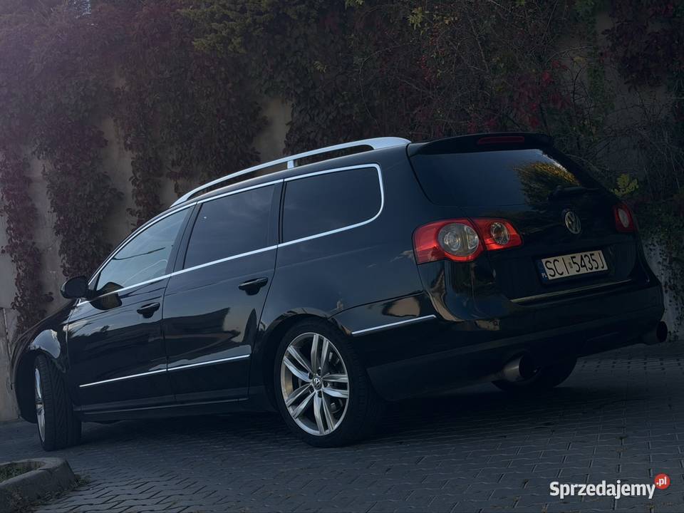 Volkswagen Passat 32 VR6 LPG STAG 4 MOTION tempomat Busko-Zdrój