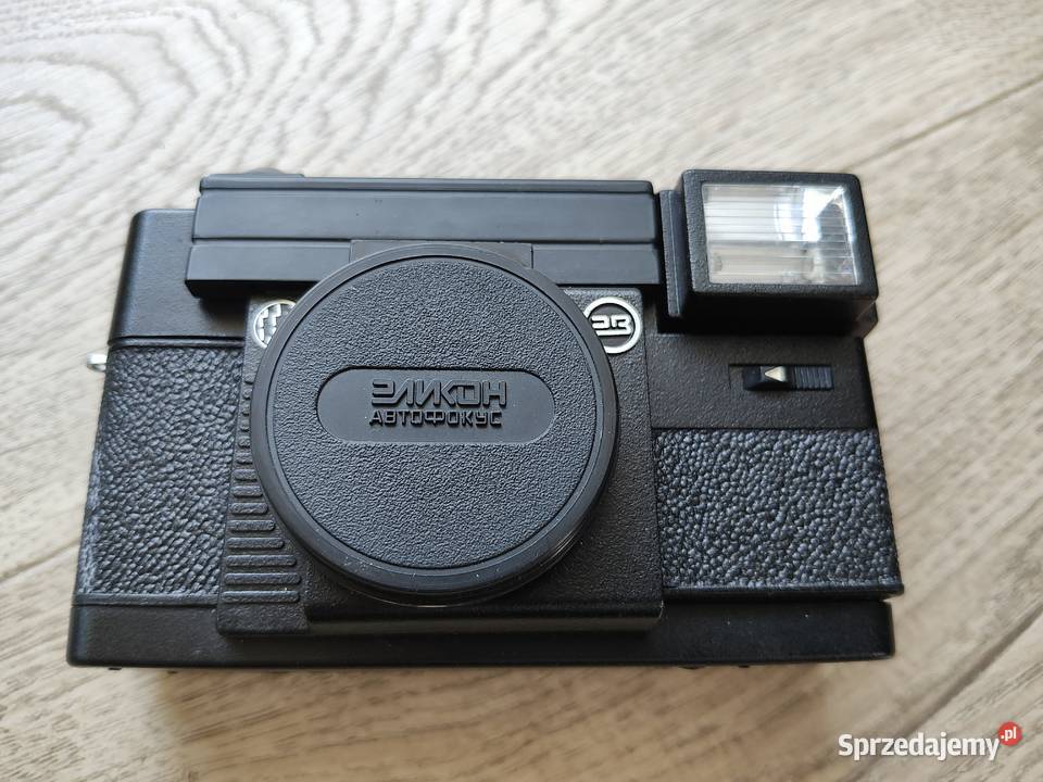 Stary aparat fotograficzny Elikon Wołomin sprzedam