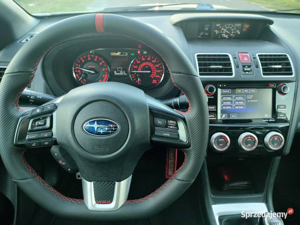 Subarru WRX Legionowo sprzedam