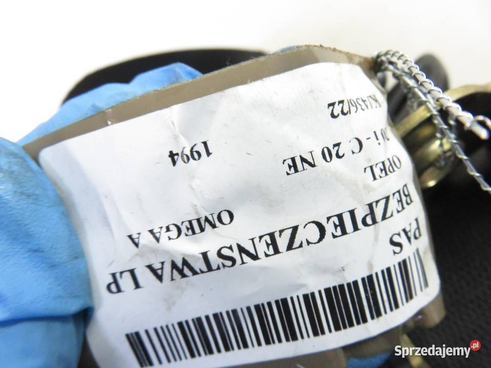 PAS LEWY PRZEDNI OPEL OMEGA A 90229951 osobowe małopolskie