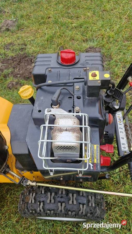 Odśnieżarka Stiga Odśnieżarki Drezdenko sprzedam