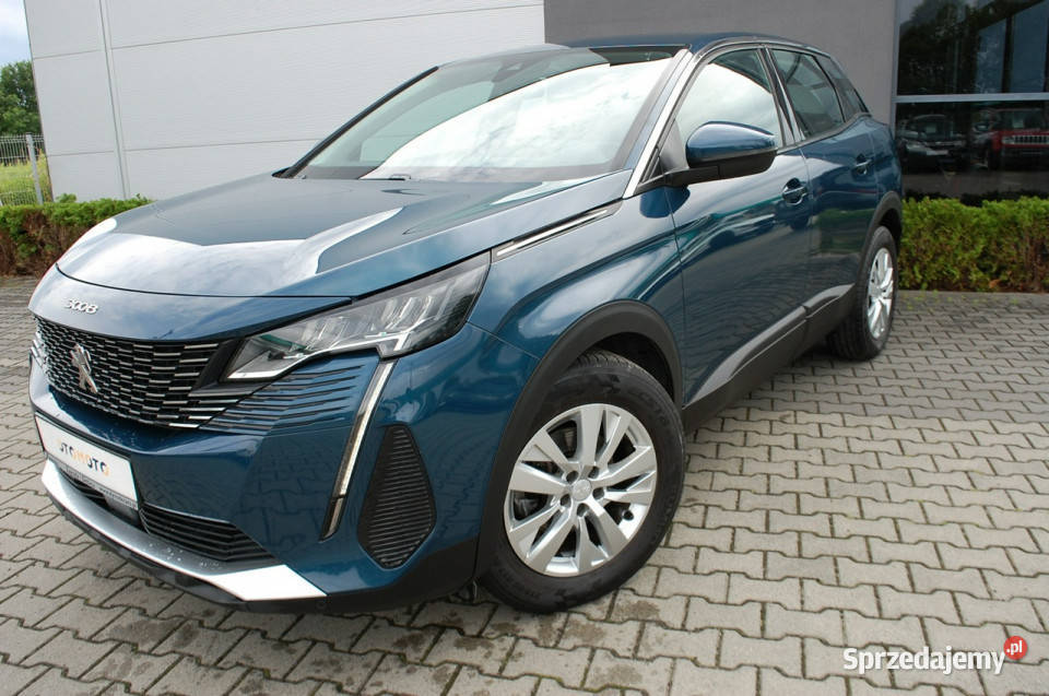 Peugeot 3008 AutomatKamera360 II 2016 Dębica sprzedam