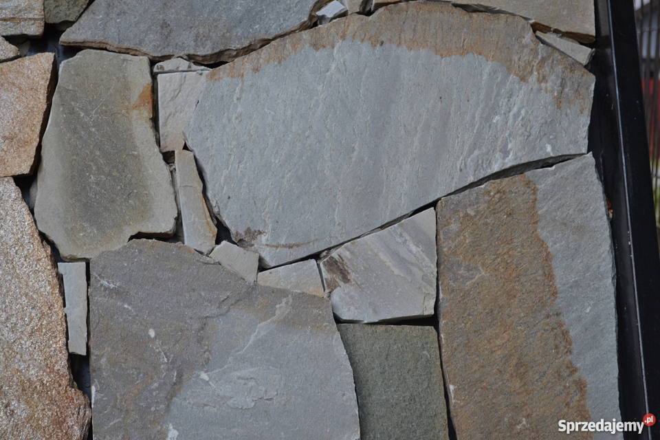 KAMIEN NATURALNY Kamienie Elewacyjne Olkusz