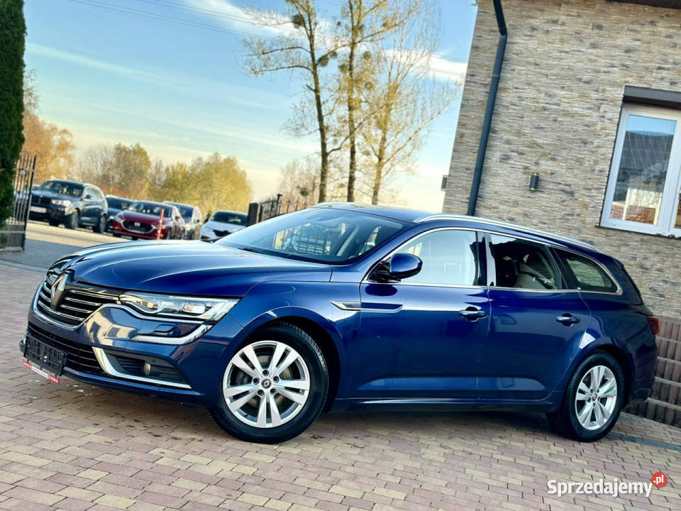 Renault Talisman I 2015 Talisman Sadlno