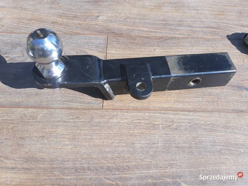 Hak holowniczy kulowy uniwersalny ursus quad Namysłów