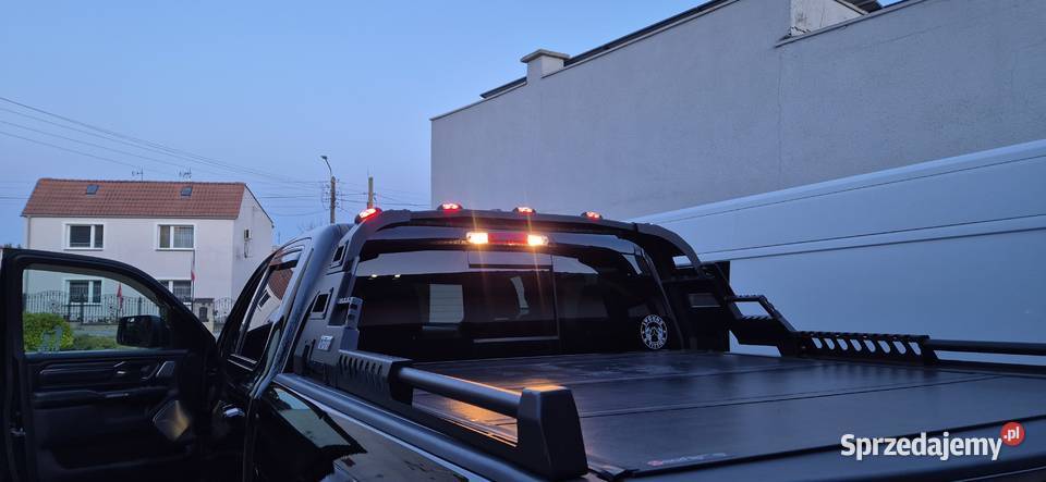 Sprzedam RAM LIMITED 1500 57 HEMI Szubin