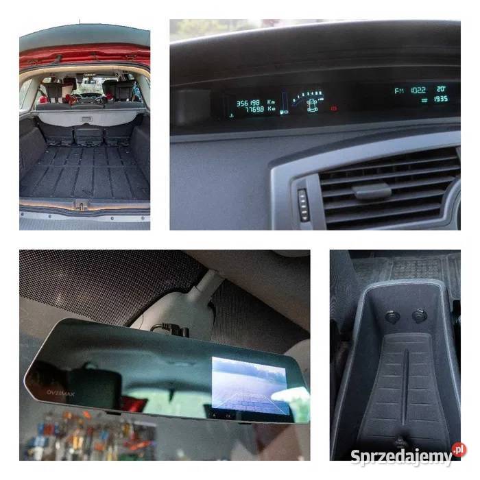 Renault Grand Scenic II FL ph2 2007r 19DCi 130 śląskie Radlin sprzedam