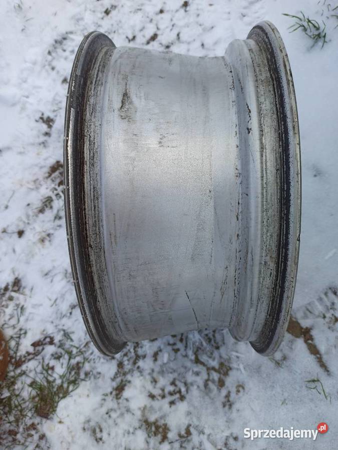 Felga aluminiowa 5x112 oryginał audi 16 et45 a6