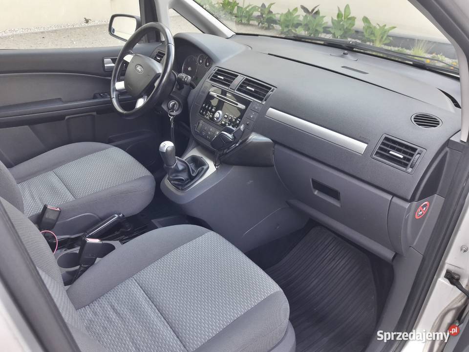 FORD FOCUS C 20TDCI 133 Wersja FX Gold Polski Gliwice