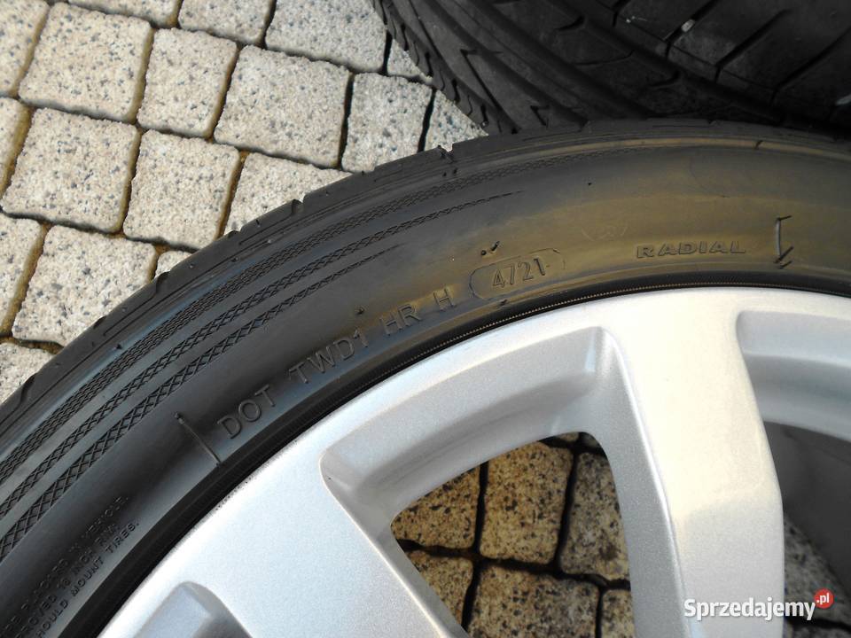 Alufelgi koła Tomason TN4 R18 5x112 85J ET30 Niegowonice sprzedam