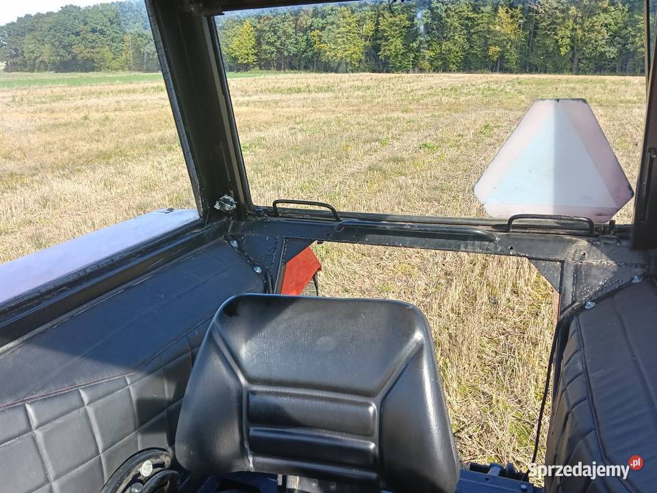 Ursus 914 napęd 4x4 Silnik remoncie Napęd 4x4 Ursus Bychawa