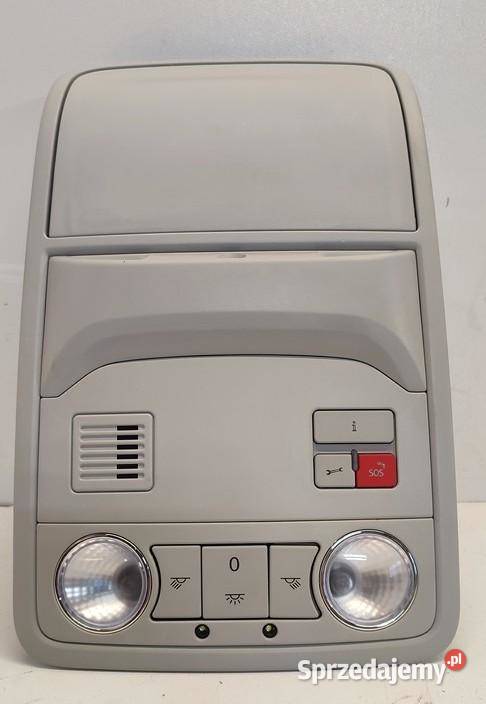 SKODA KAROQ LAMPKA KABINY WNĘTRZA 5E0867489B osobowe