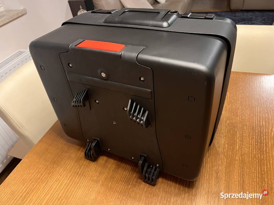 Kufer Vario czarny BMW R12001250 GS LC stan nowy Przyjaźń