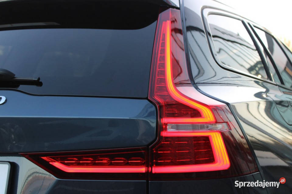 Volvo V60 Cross Country 2022r FVAT23 Kamera