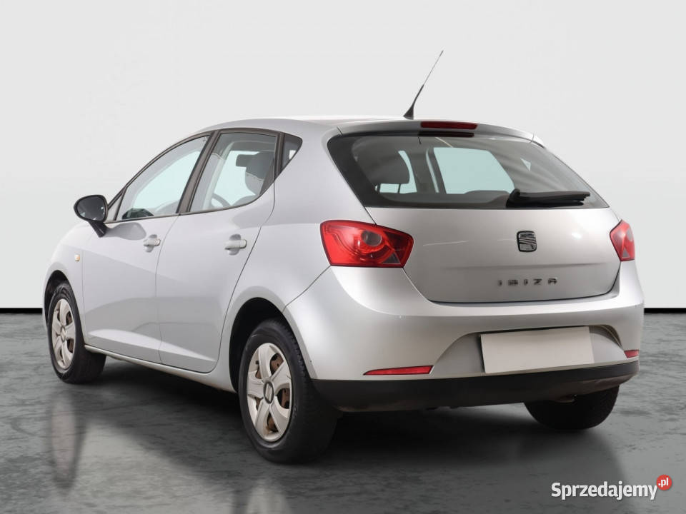 Seat Ibiza 14 TDI Katowice