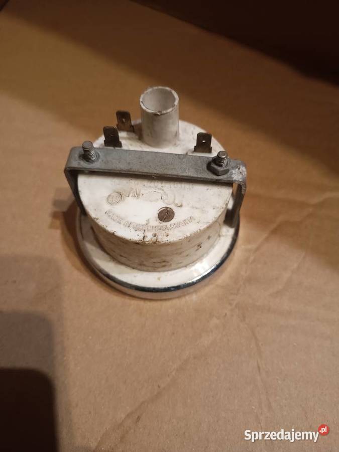 Wskaźnik temperatury Liczniki i zegary Leśna