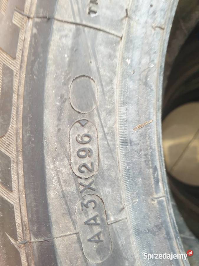 Opona Michelin Pilot HX lato 22550ZR16 Dobre Miasto